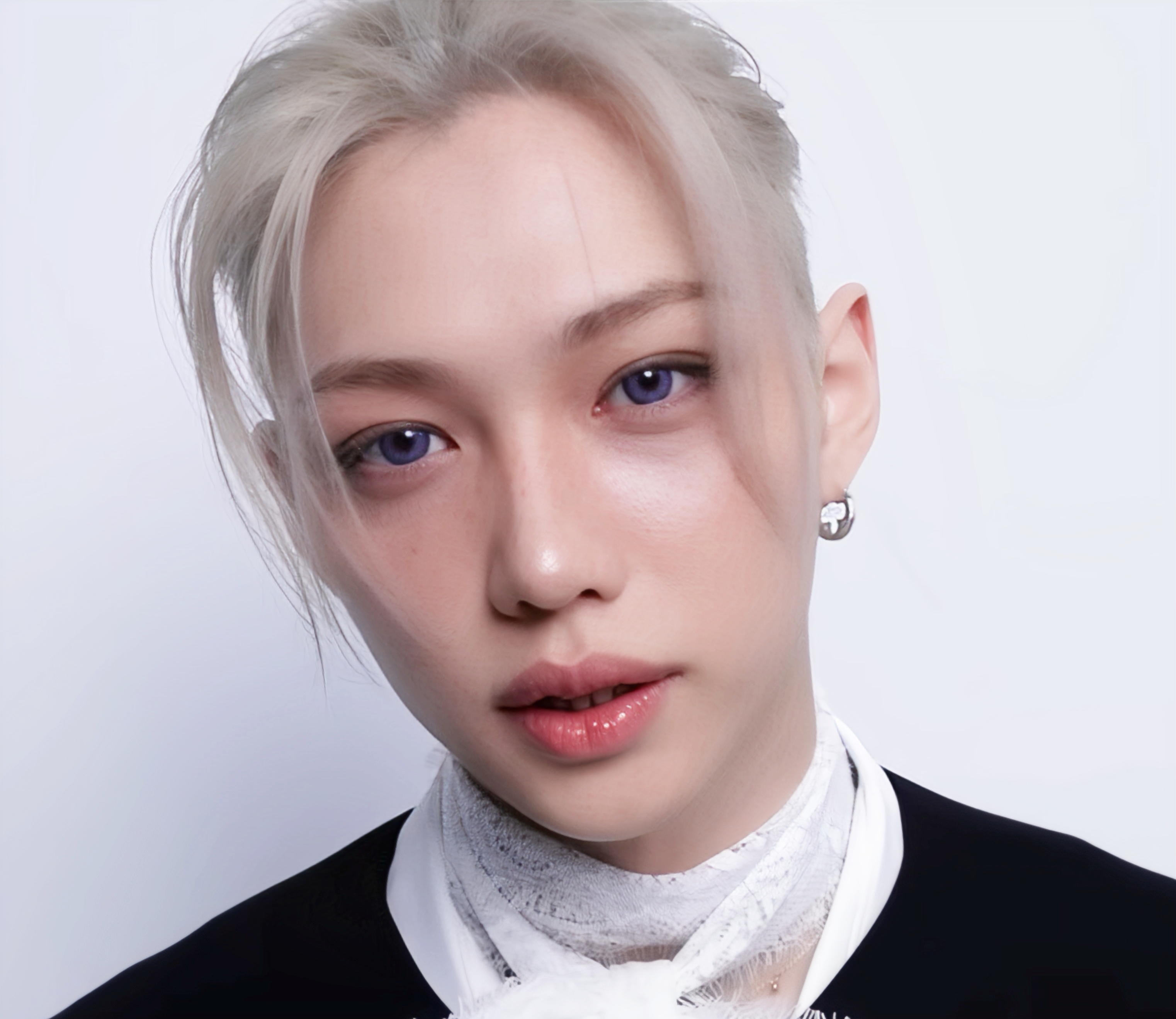 Behind-the-scenes cut of Felix (Stray Kids)