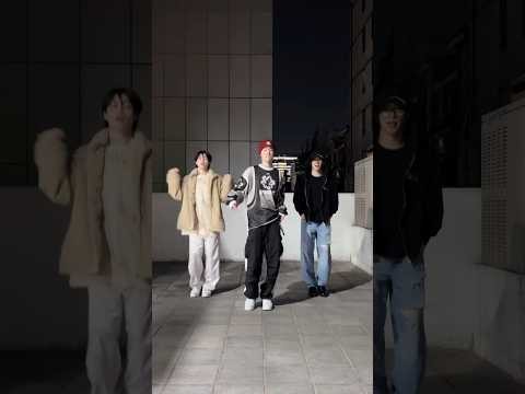 A moment captured by Hanbin (TEMPEST)'s fan