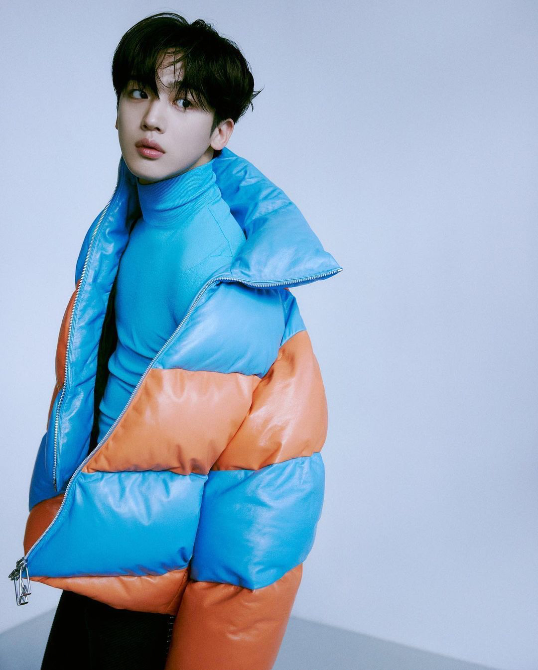 Latest photo of Kim Yohan (WEi)