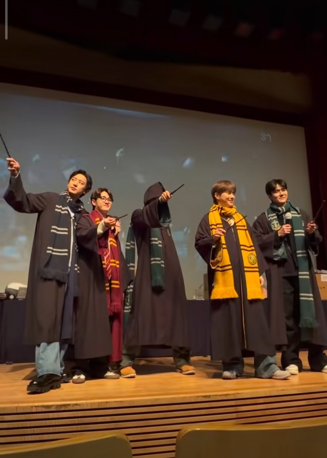 ディオ (EXO)ファンが撮った瞬間