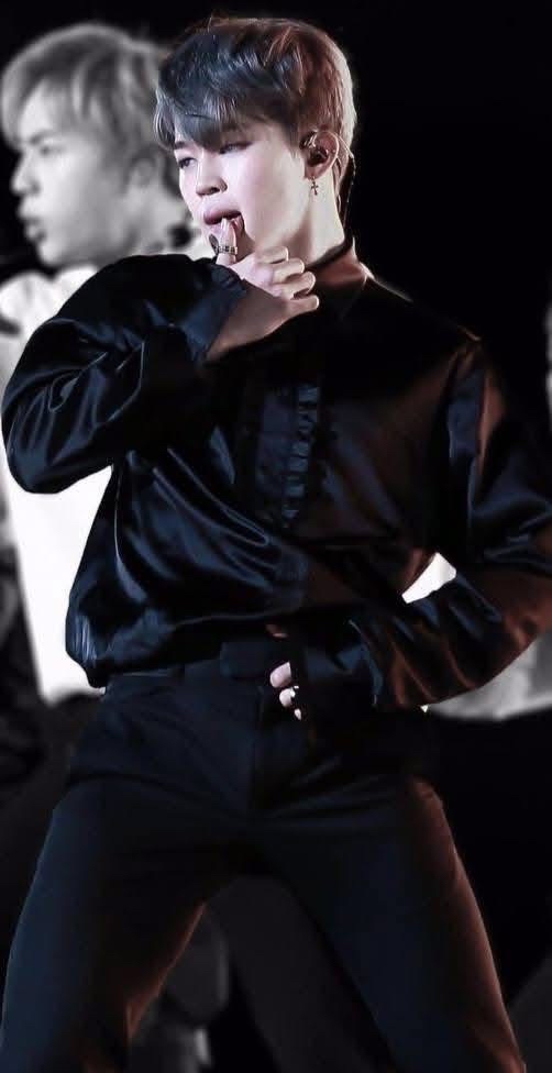 Fan-made special wallpaper for Jimin (BTS)