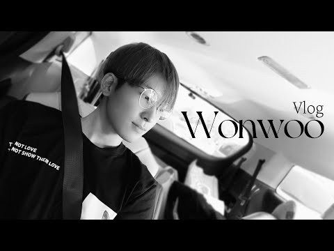 원우 (세븐틴) 팬이 찍은 순간