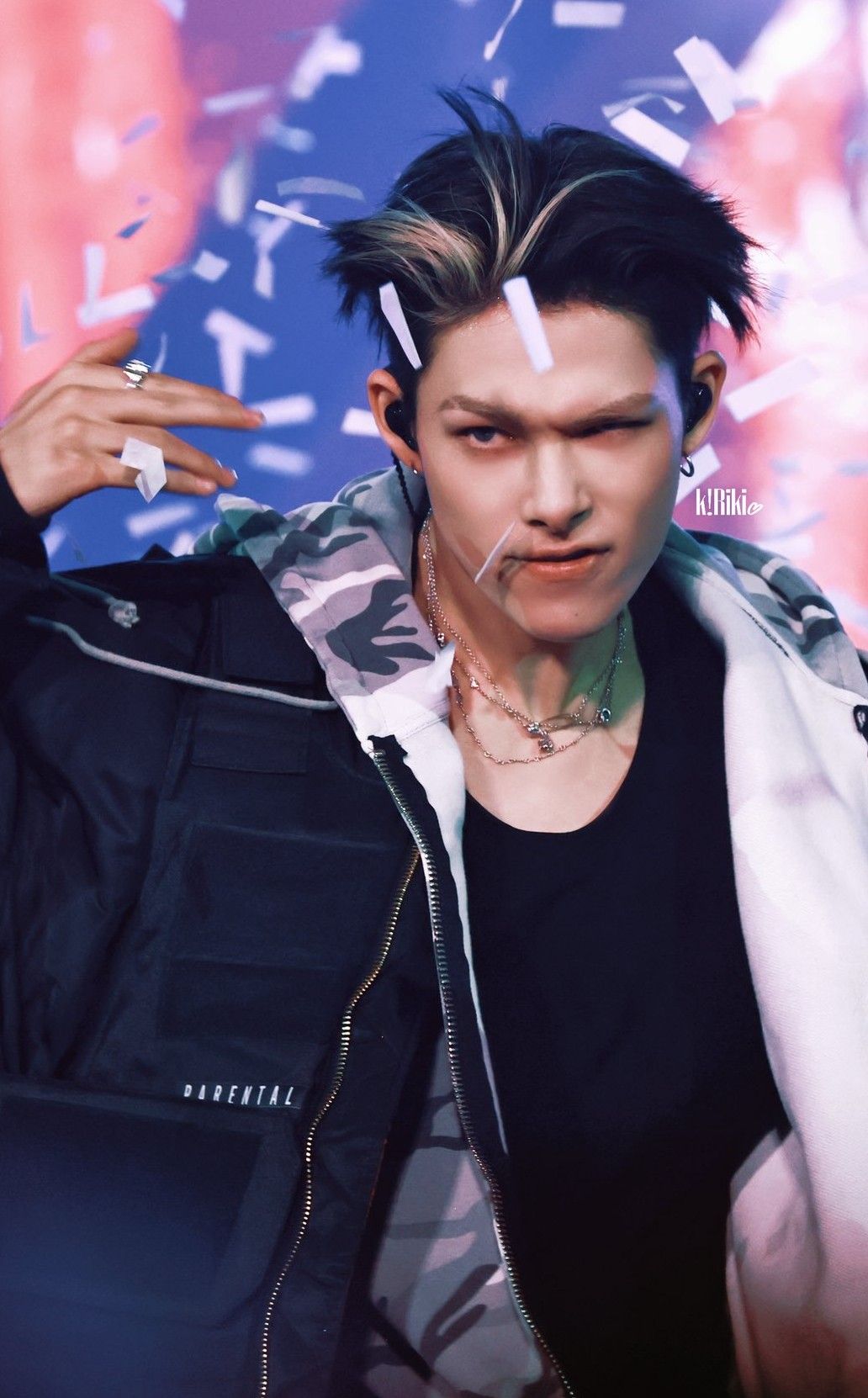 NI-KI (ENHYPEN)的最新活動照片