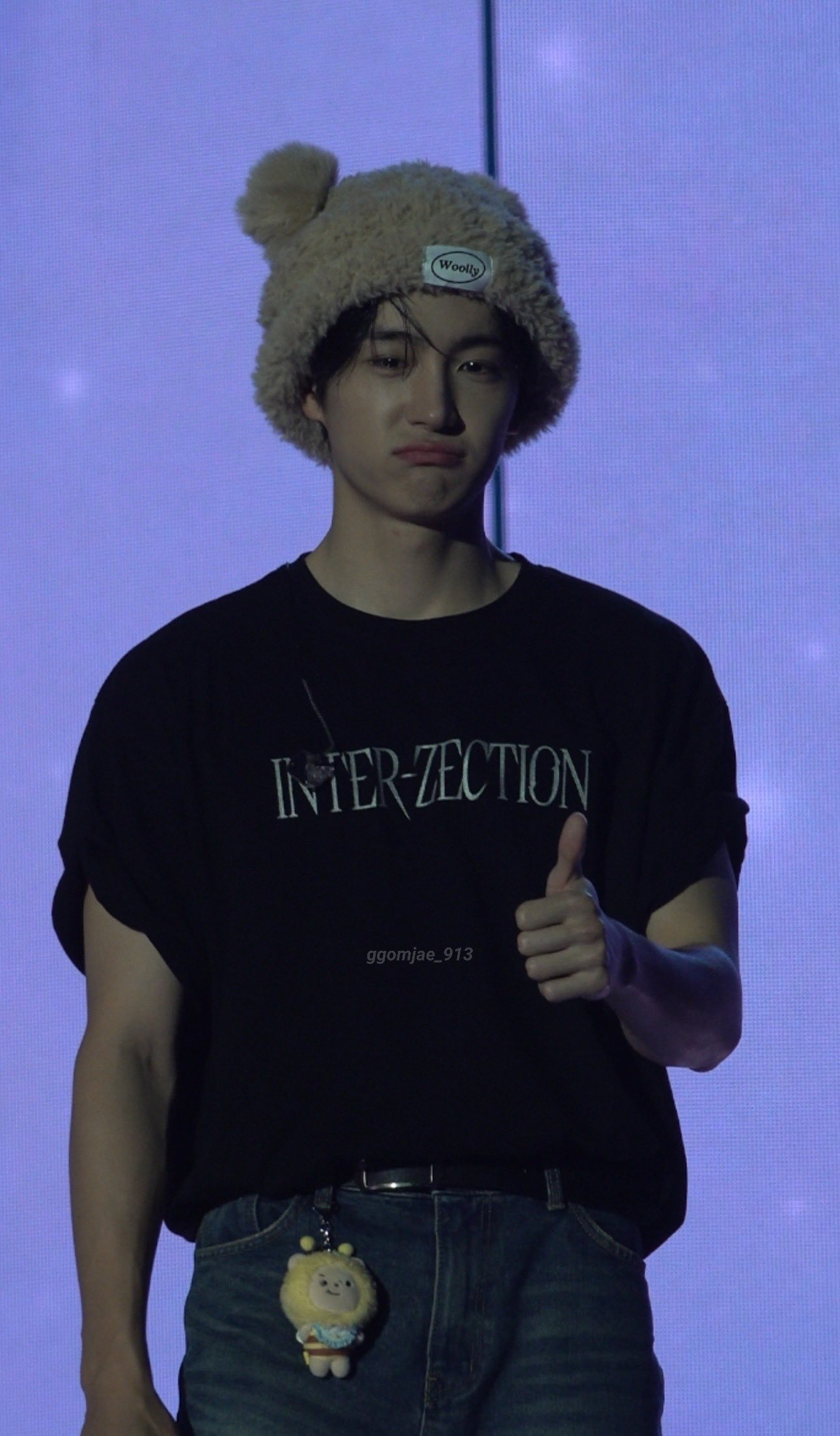 현재 (더보이즈) 최근 활동샷