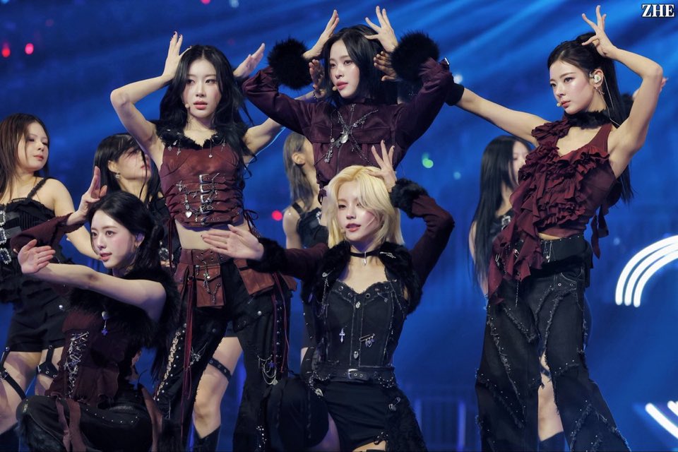 Latest photo of ITZY