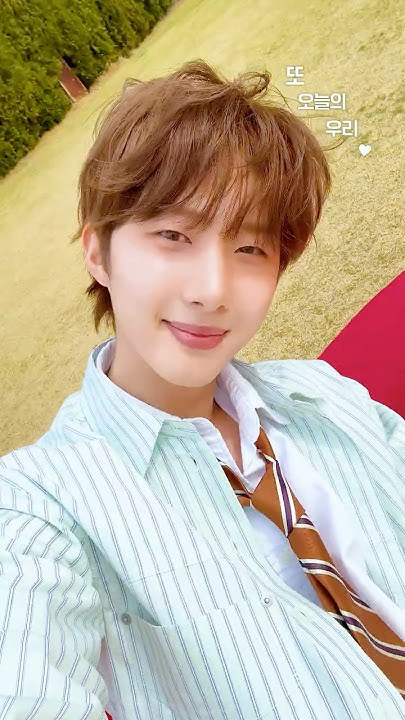 Fan-made special wallpaper for PENTAGON