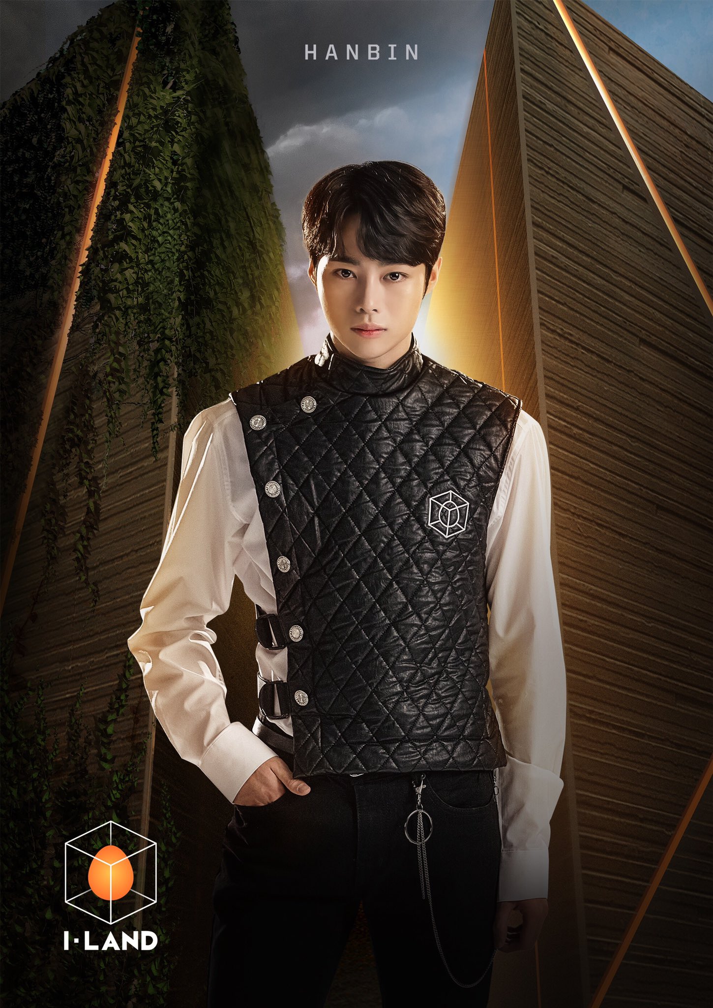 A moment captured by Hanbin (TEMPEST)'s fan