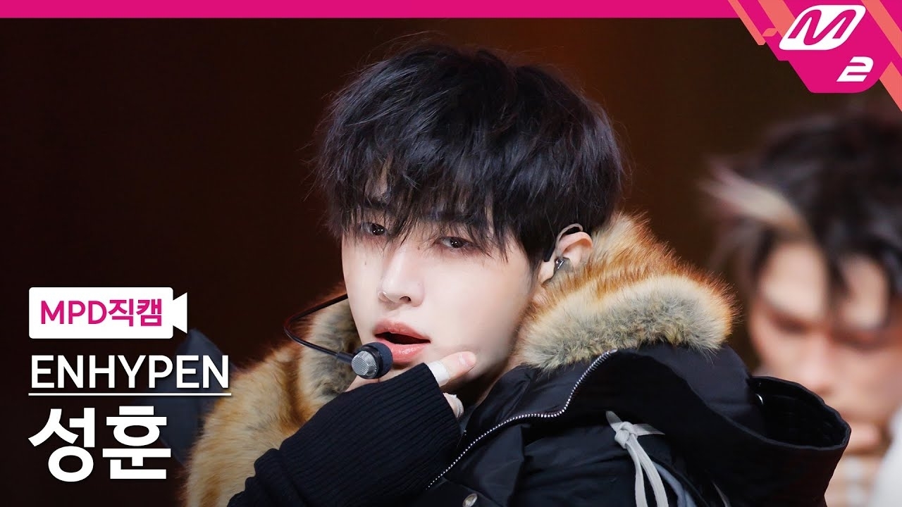 ENHYPEN 최근 활동샷