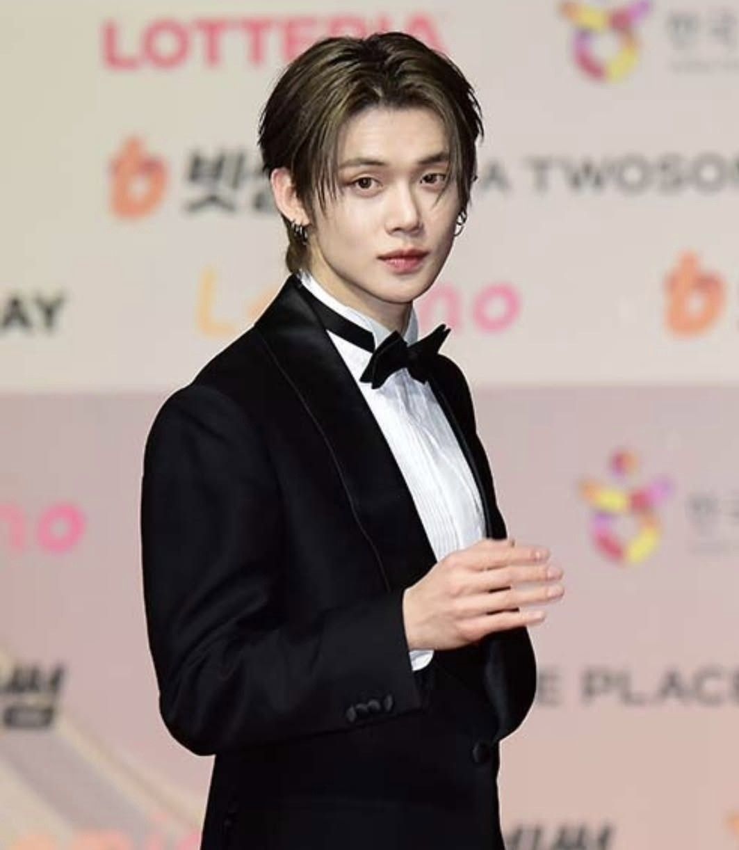 Potret di balik layar Yeonjun (TOMORROW X TOGETHER)