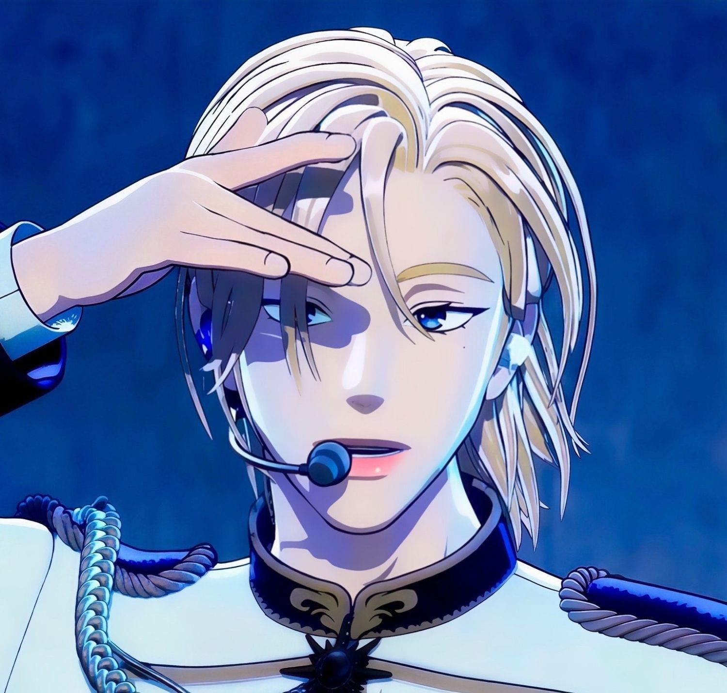 A moment captured by Noah (PLAVE)'s fan