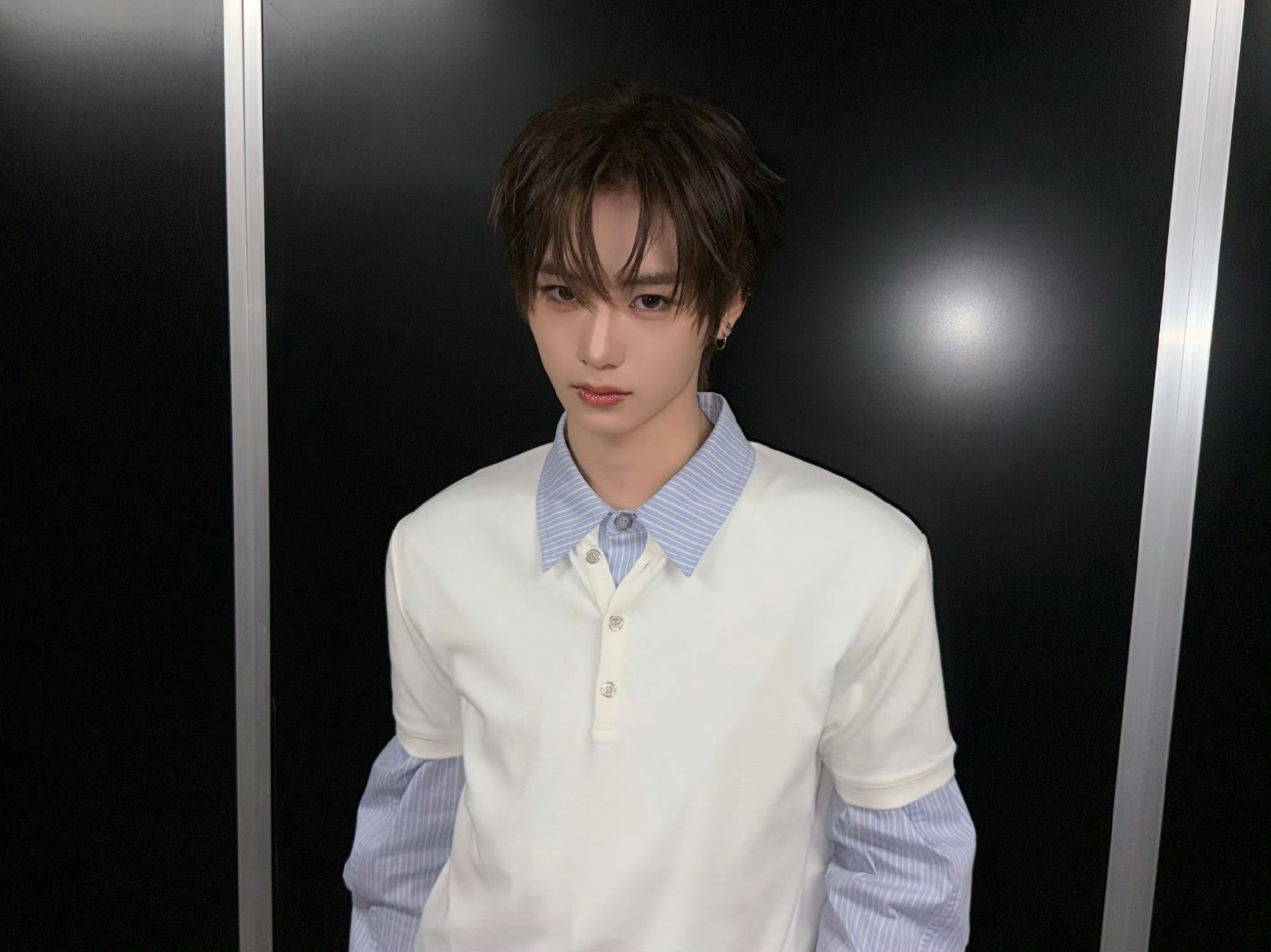 ジョウアンシン (ALPHA DRIVE ONE)の舞台裏ショット