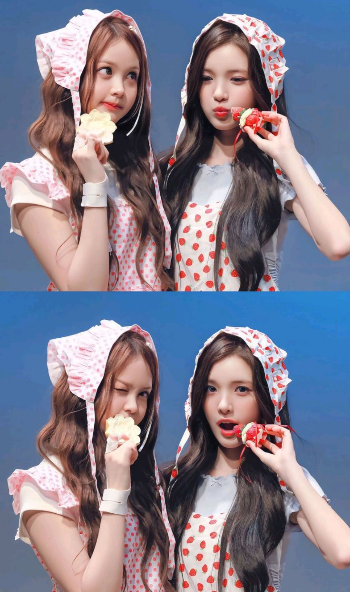 Recent activity shot of Yuha (Hearts2Hearts)