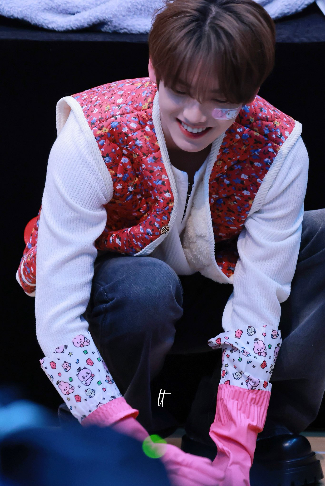 Latest photo of Han Yujin