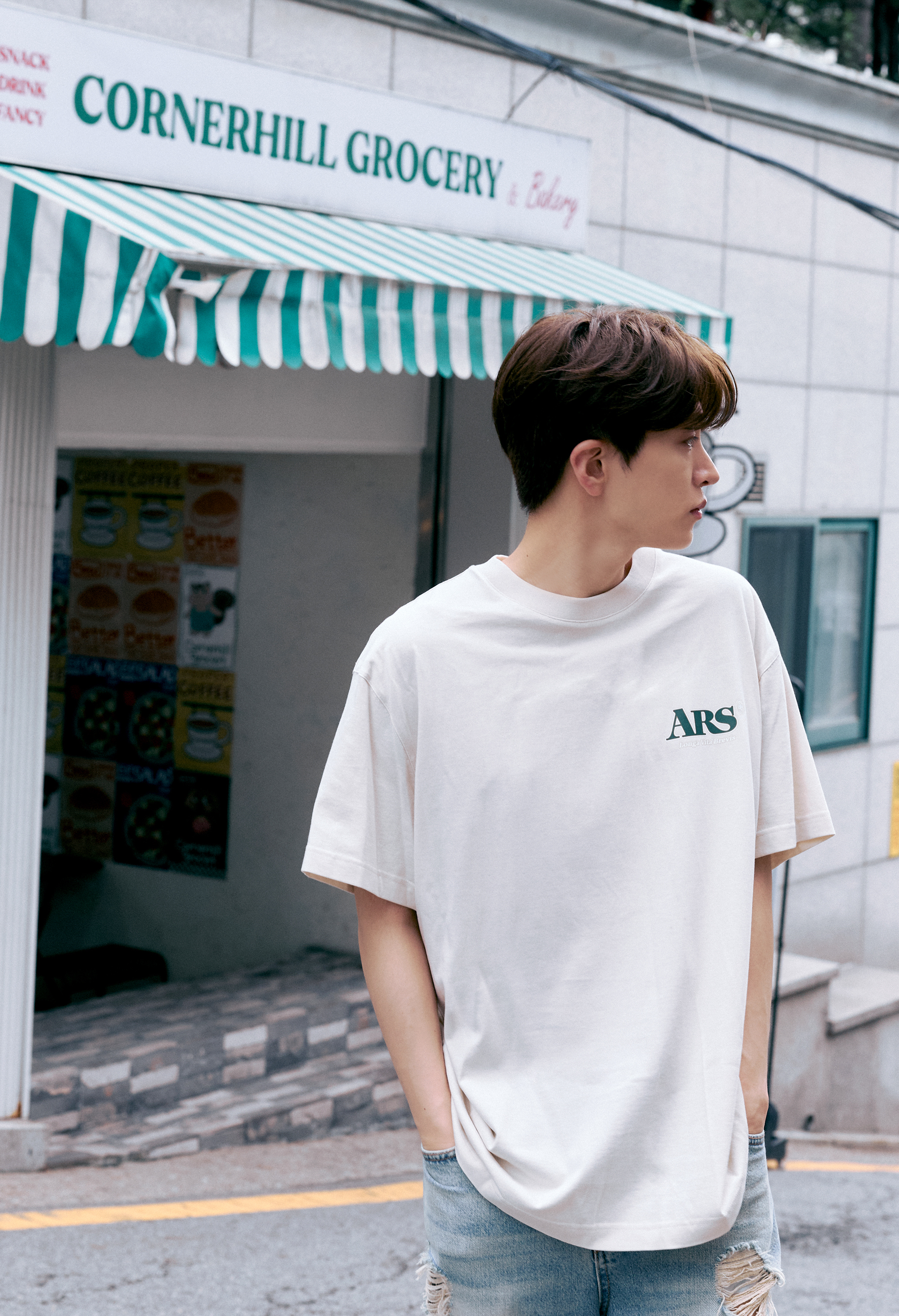 Momen yang diabadikan oleh penggemar Youngjae (GOT7)