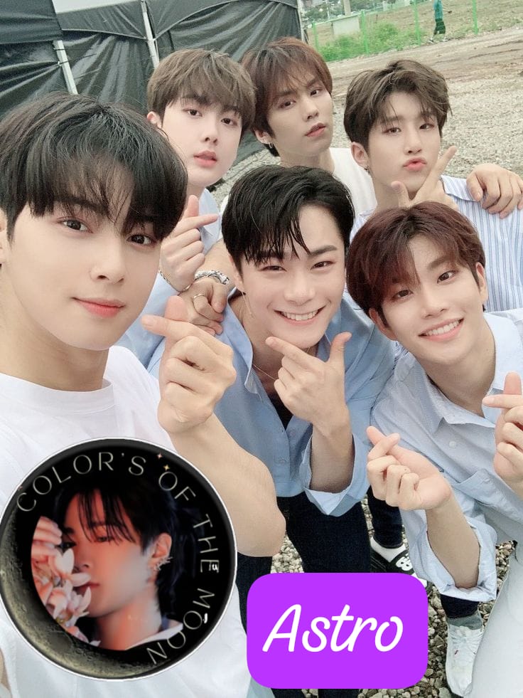 Potret di balik layar ASTRO