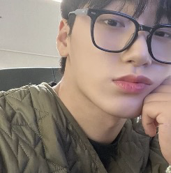 Hot post catching attention from 산 (에이티즈)'s fandom