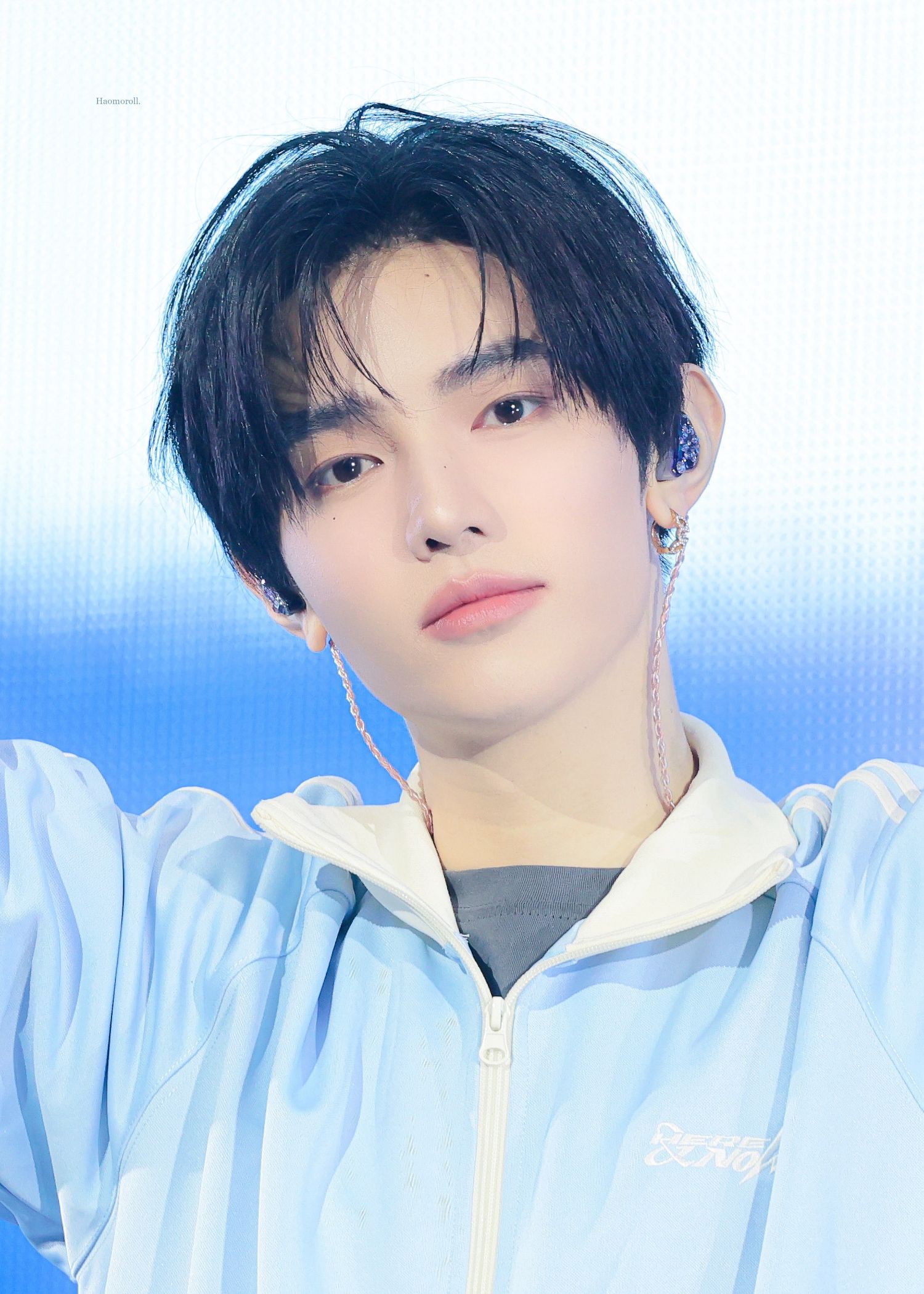 Latest photo of Zhang Hao (ZEROBASEONE)