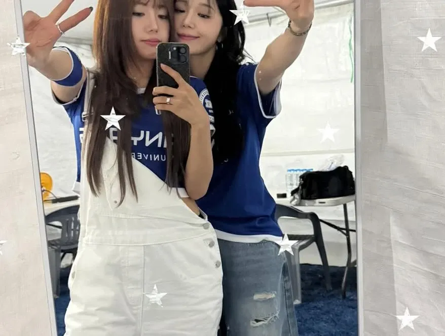 에이핑크 팬이 찍은 순간
