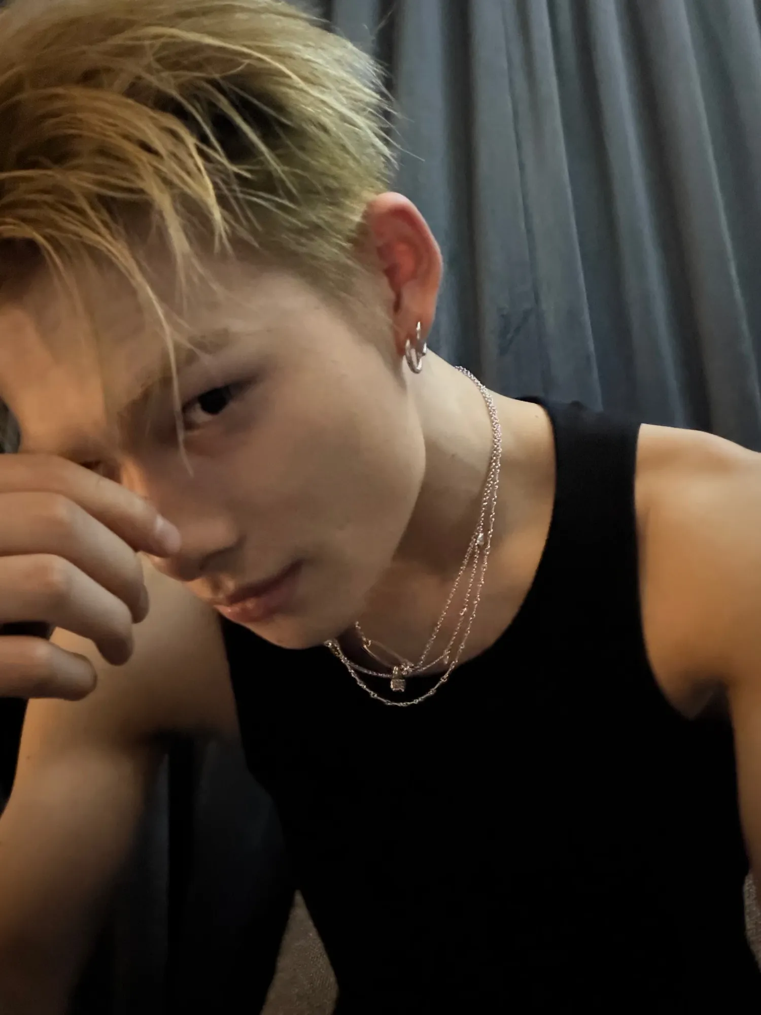 NI-KI (ENHYPEN)粉絲拍下的瞬間