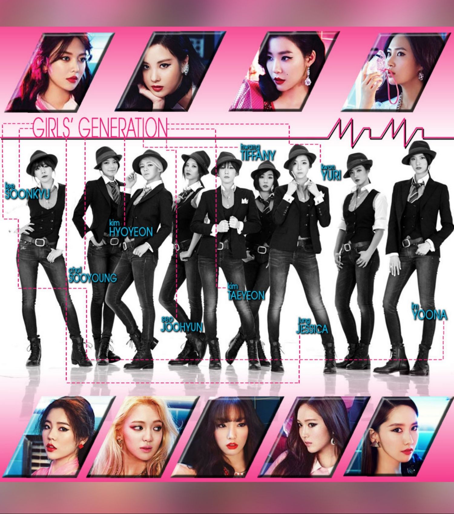 Latest photo of Girls' Generation