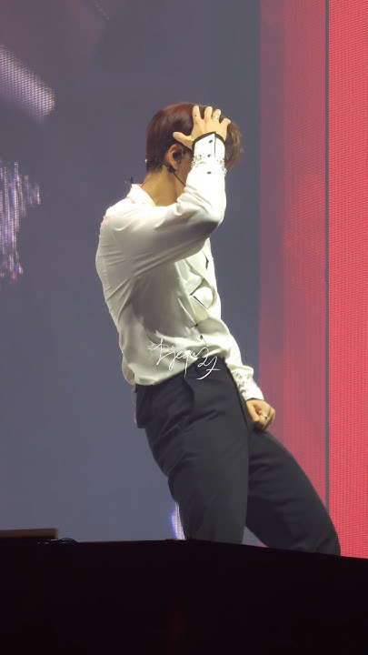 Foto terbaru Shownu (MONSTA X)