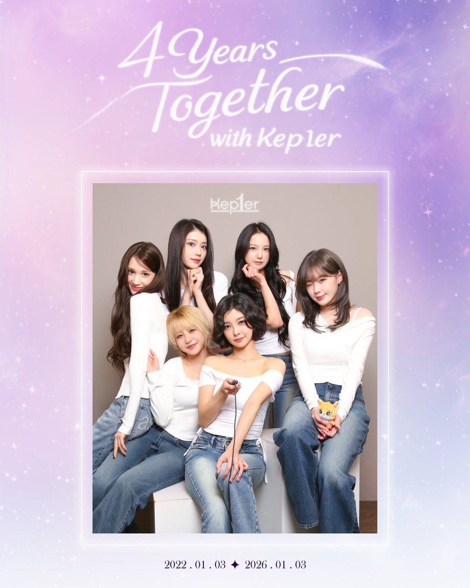 Recent activity shot of Kep1er