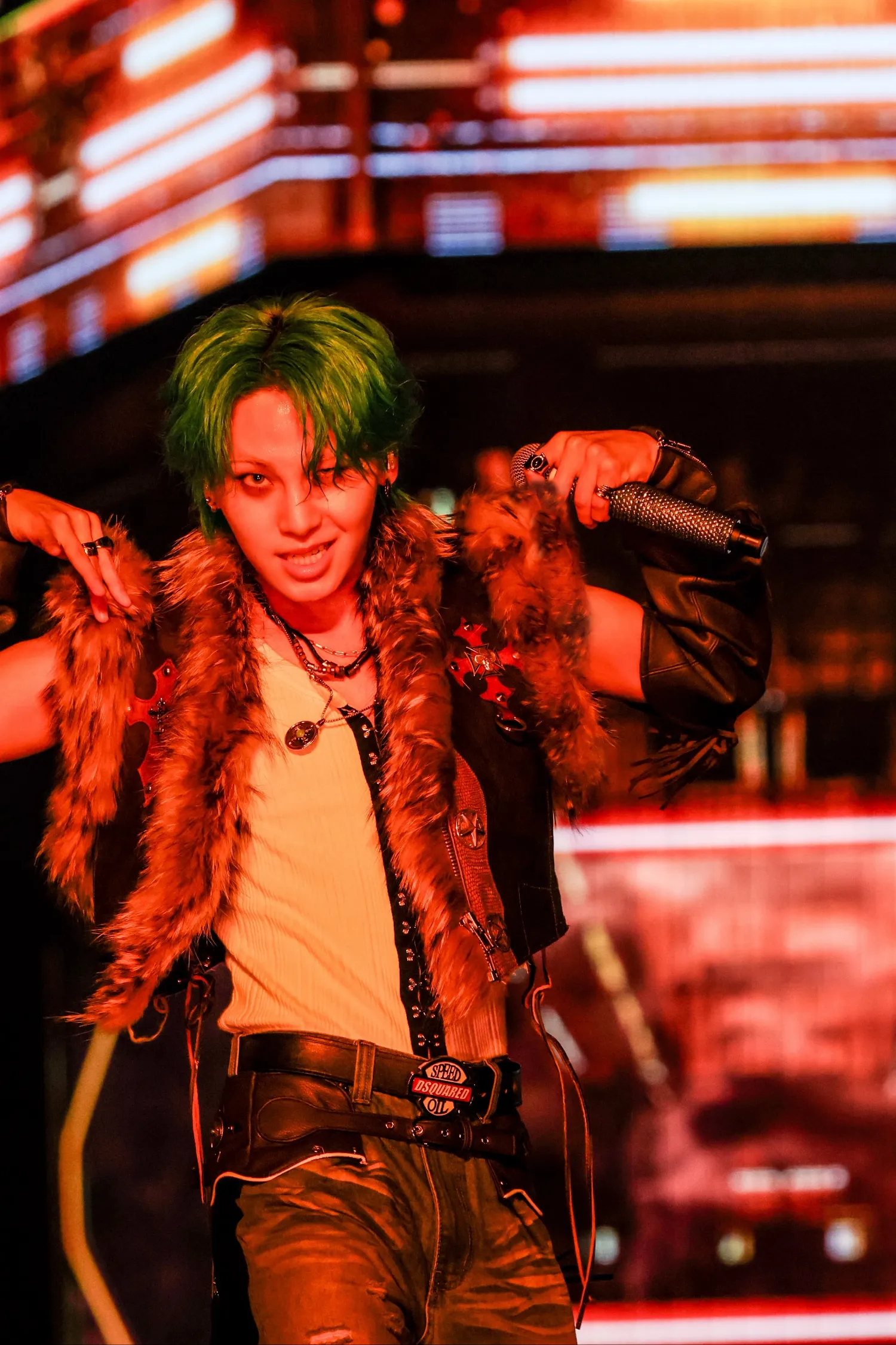 카와시리 렌 (JO1)의 비하인드 컷