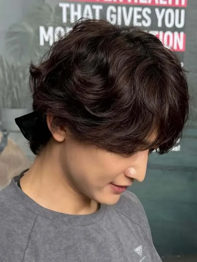 Recent activity shot of Minho (SHINee)