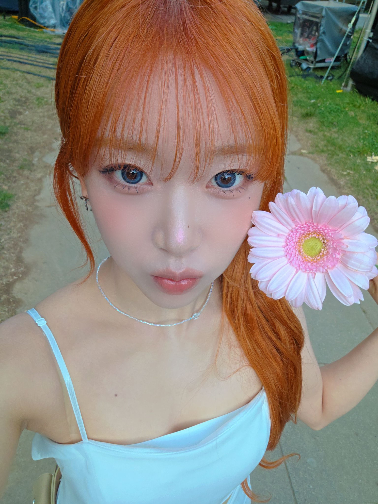 STAYC 팬이 찍은 순간