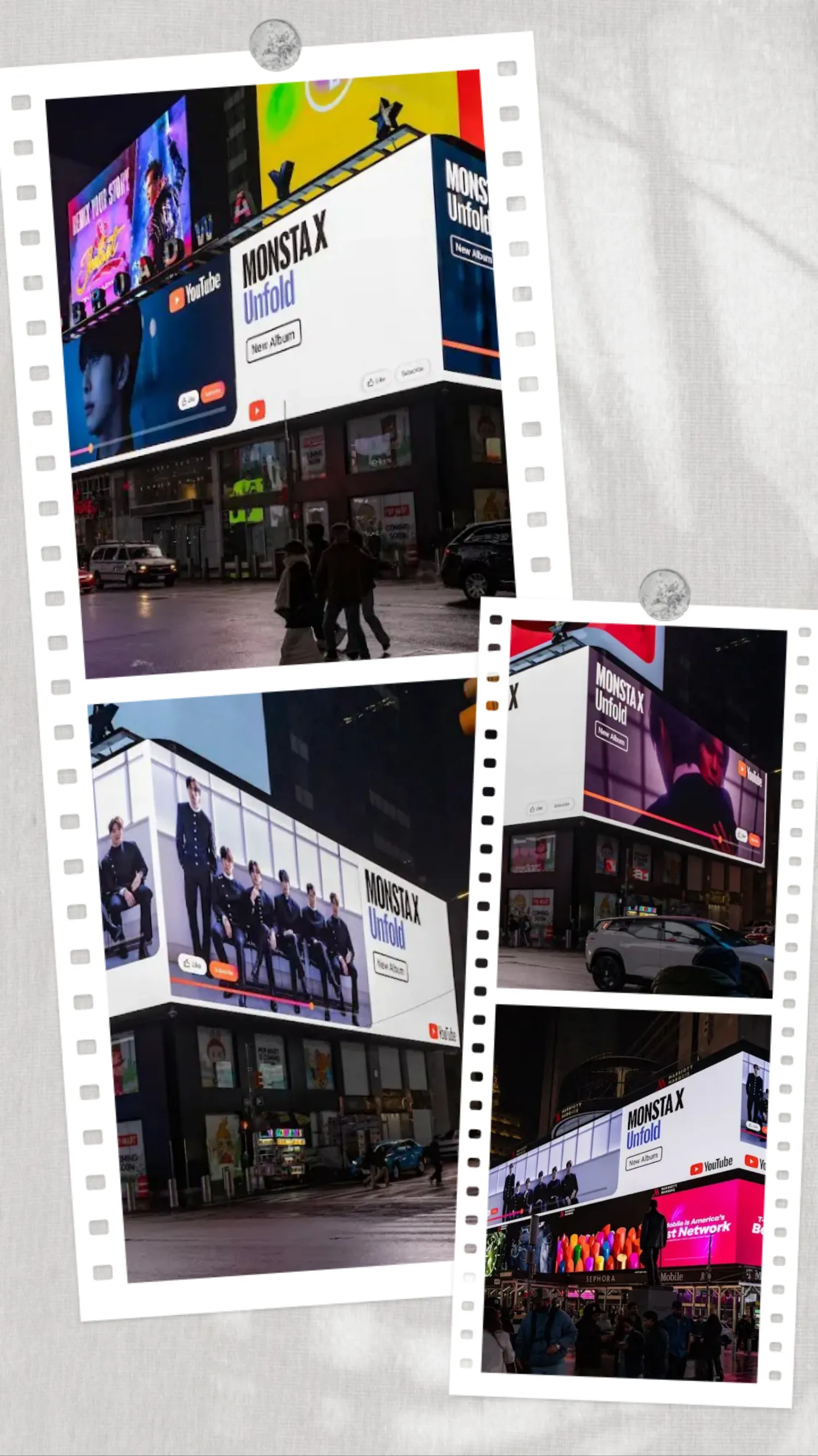 셔누 (몬스타엑스) 팬이 찍은 순간