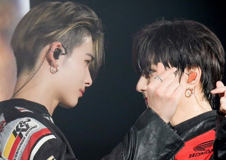 Potret di balik layar NI-KI (ENHYPEN)