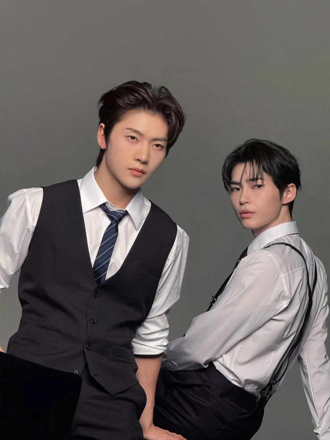 석매튜 (제로베이스원)의 비하인드 컷