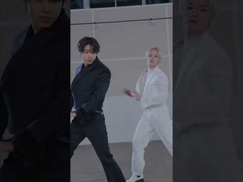 Stray Kids의 비하인드 컷