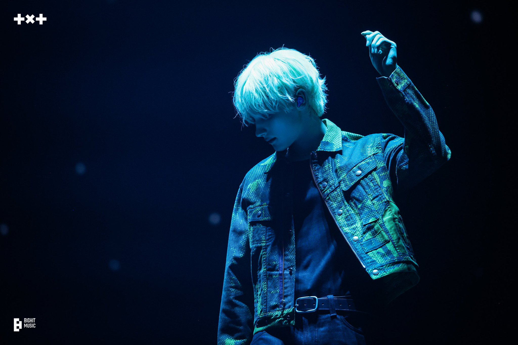 ヒュニンカイ (TOMORROW X TOGETHER)の最近の活動写真