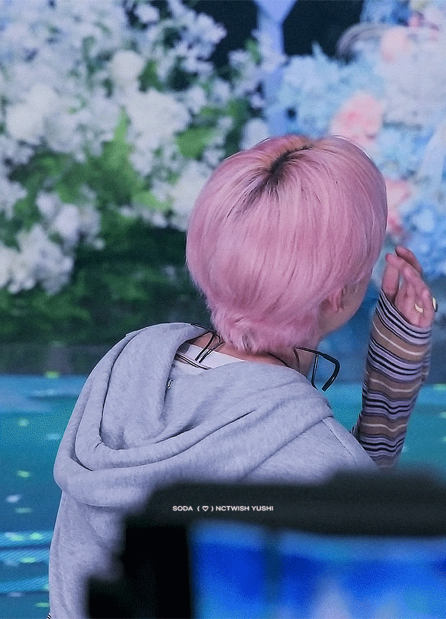 Latest photo of Yushi (NCT WISH)