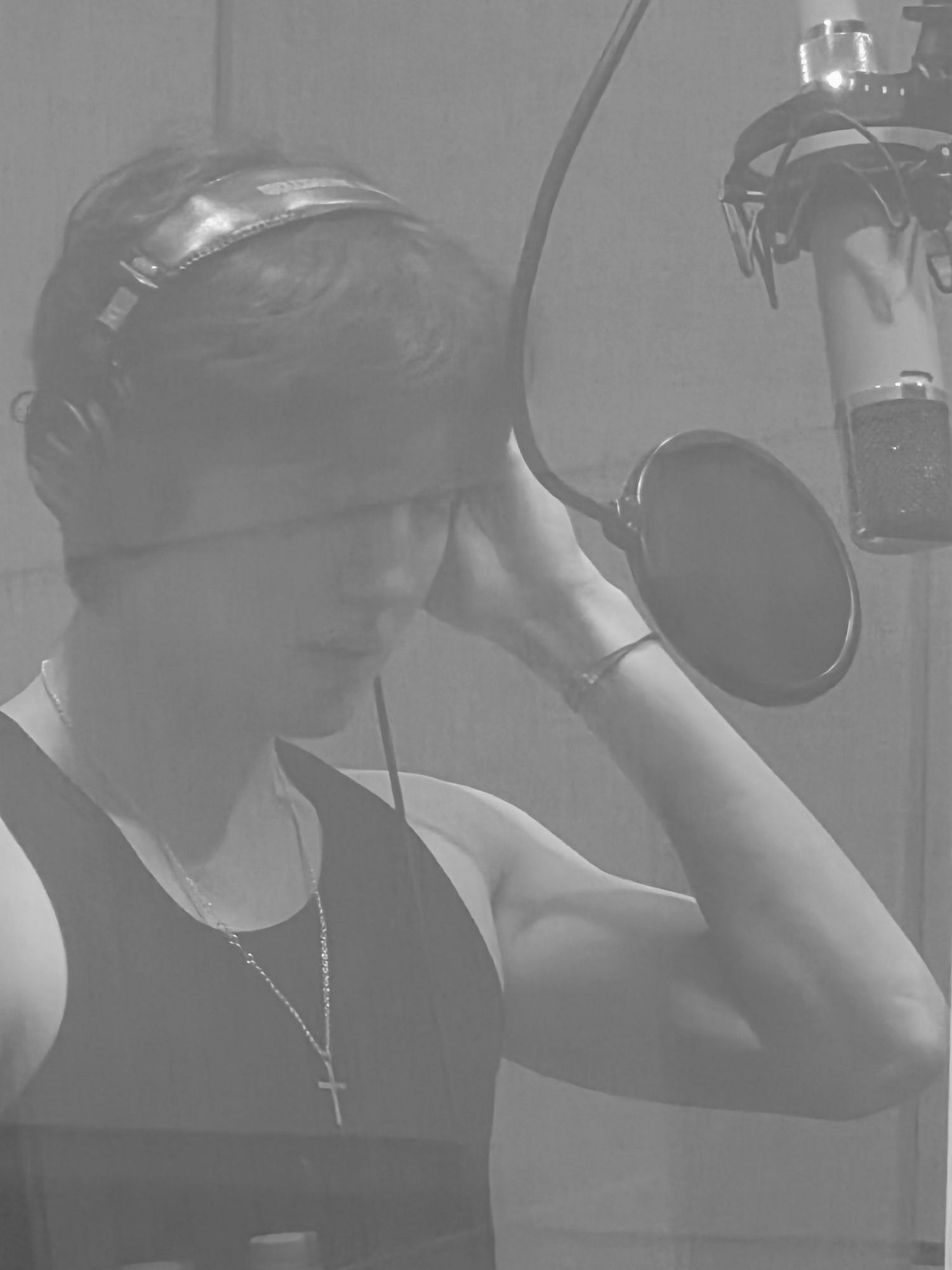 Recent activity shot of Chani (SF9)