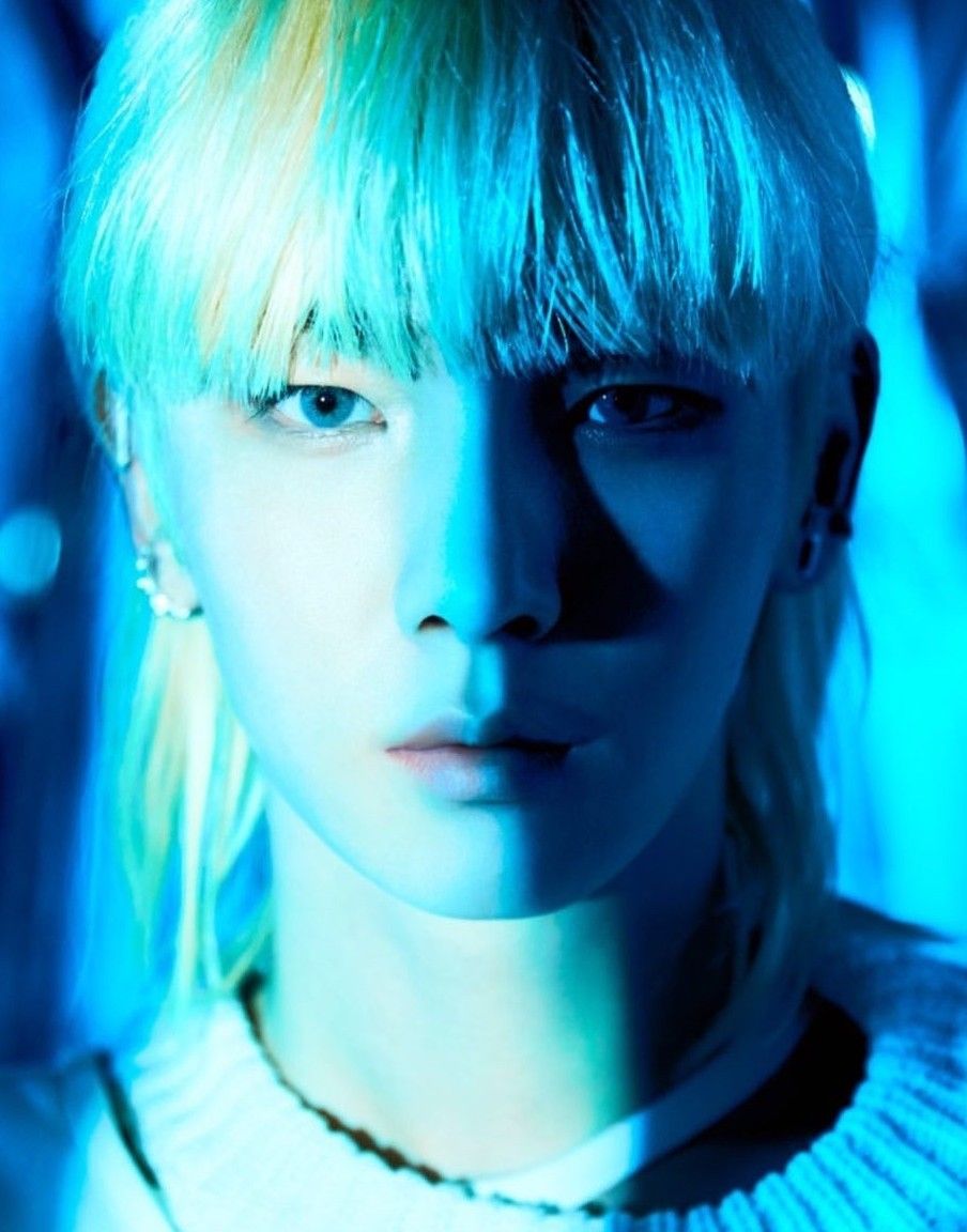Recent activity shot of Key (SHINee)