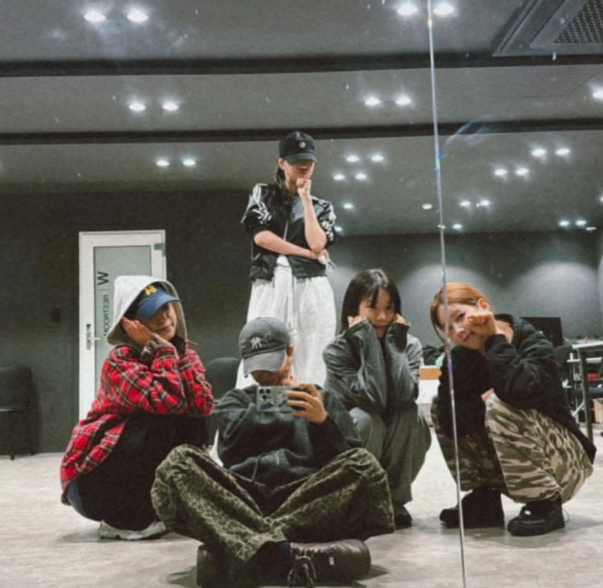 Apinkの最新写真