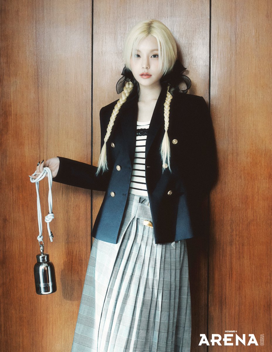 ITZY粉絲拍下的瞬間