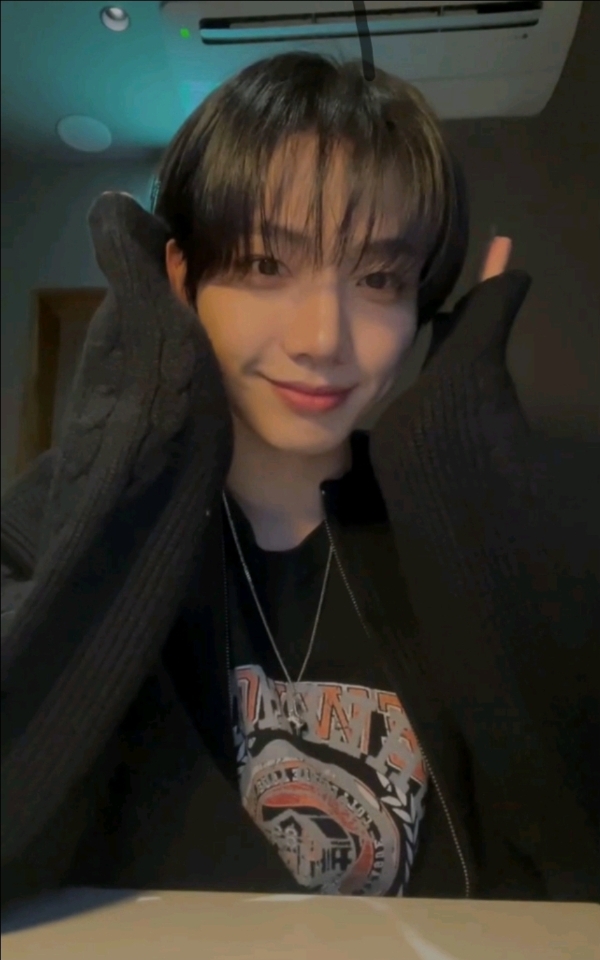 Behind-the-scenes cut of Myeong Jaehyun (BOYNEXTDOOR)