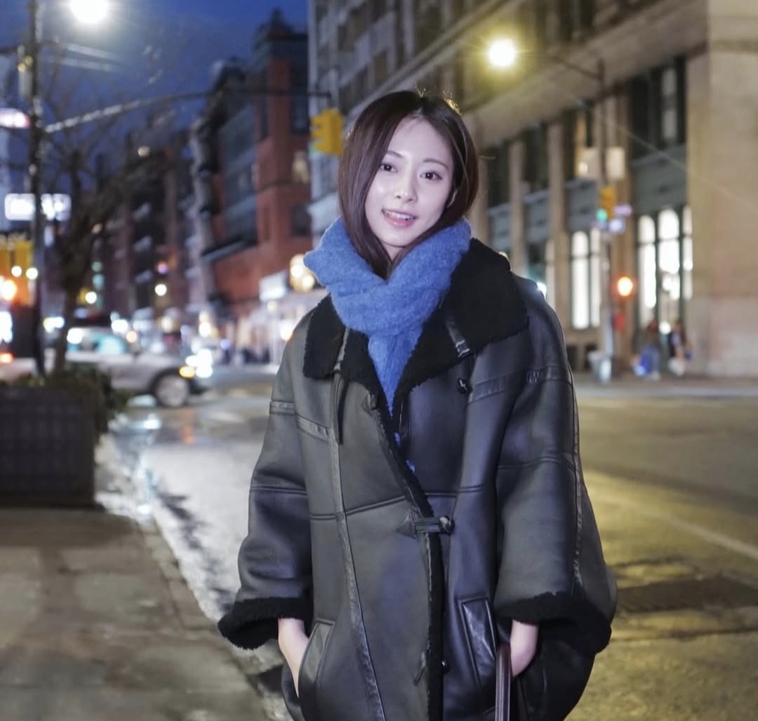 쯔위 (TWICE) 팬이 찍은 순간