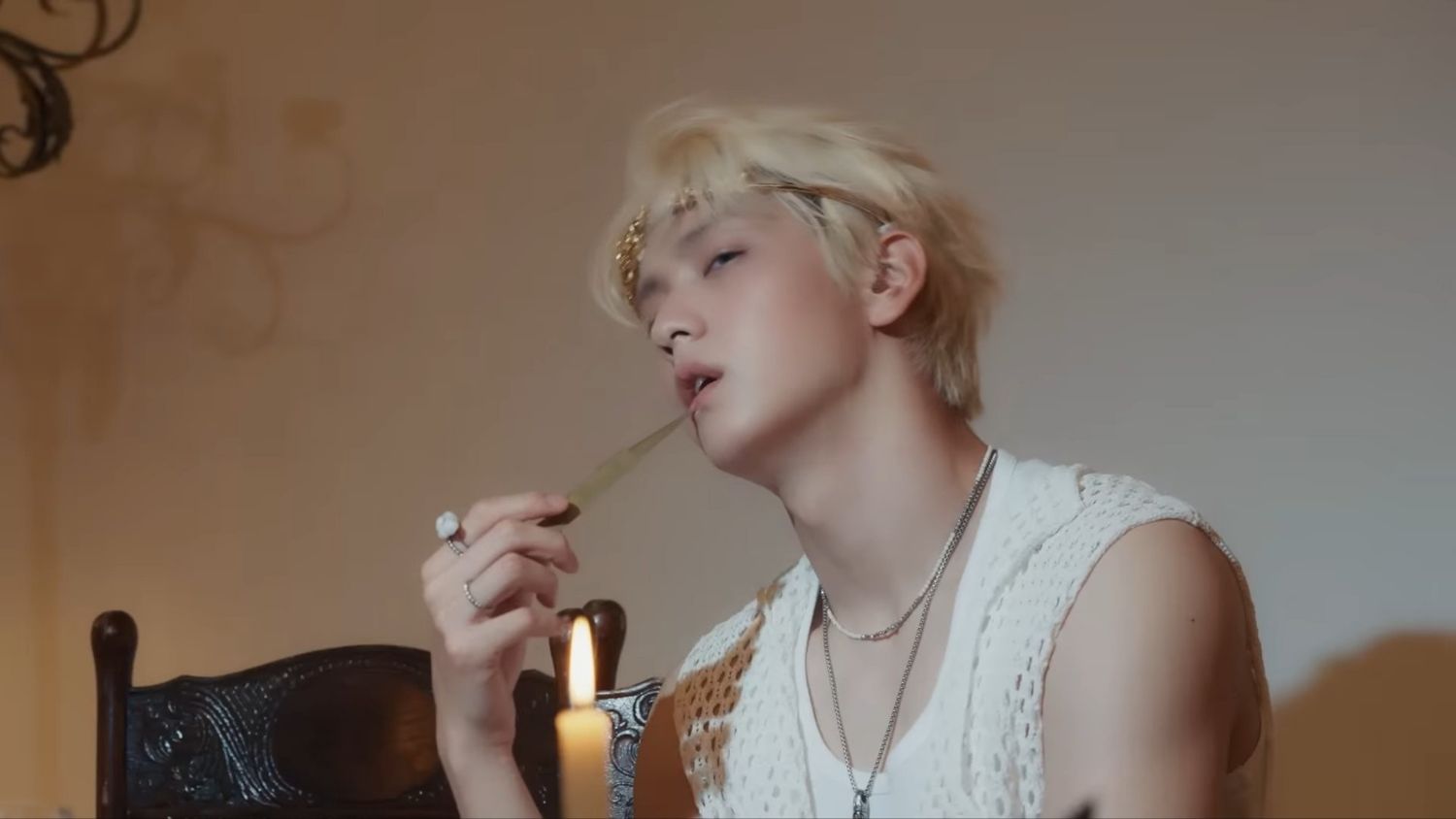 A moment captured by Soobin (TOMORROW X TOGETHER)'s fan