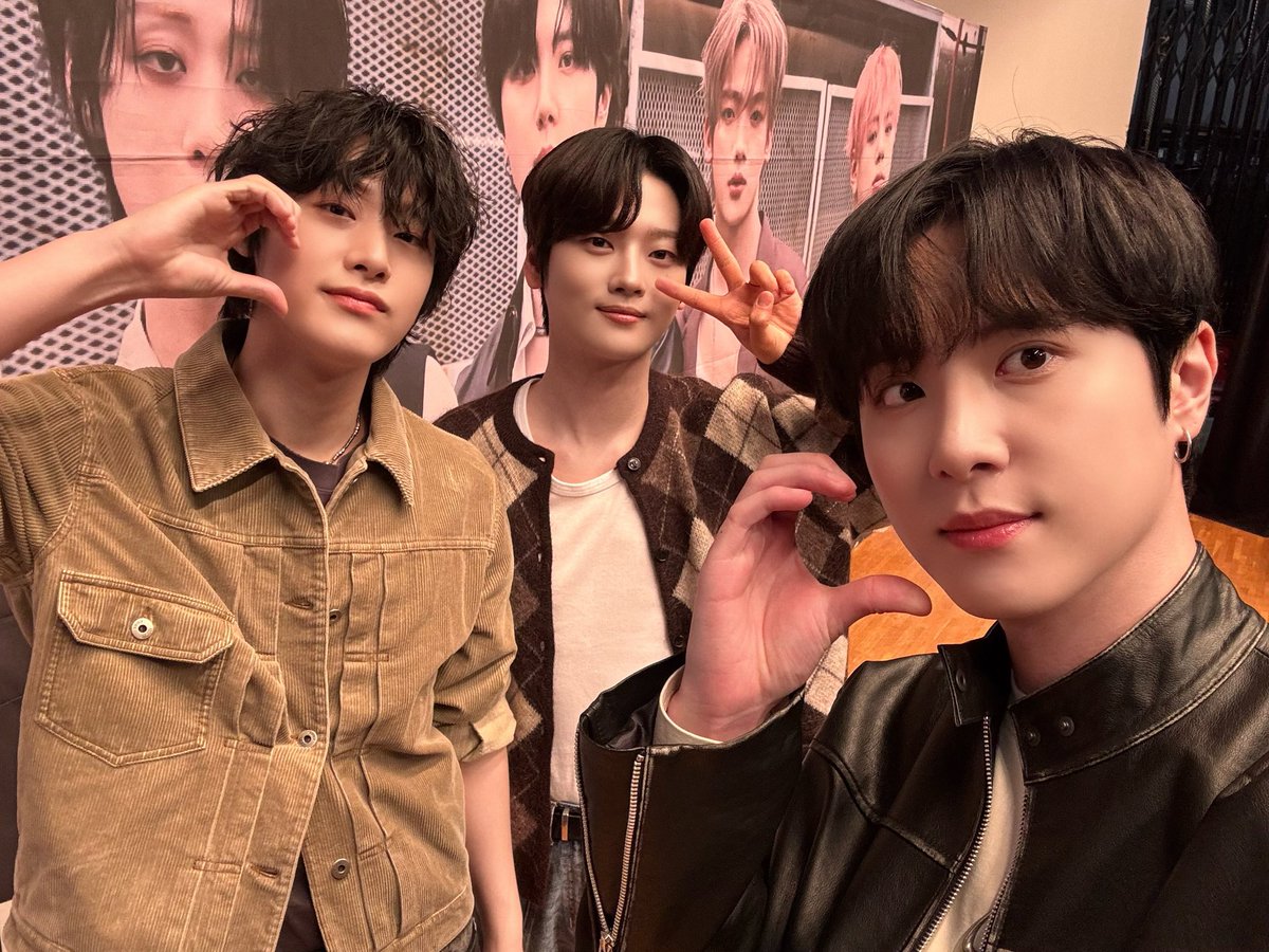 A moment captured by WEi's fan