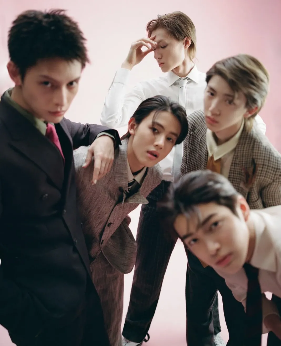 Latest photo of CORTIS