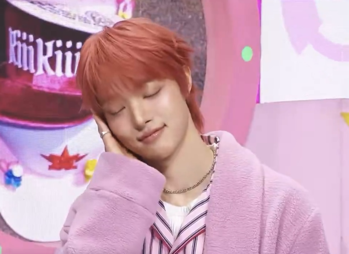 ウィジュ (&TEAM)の最近の活動写真