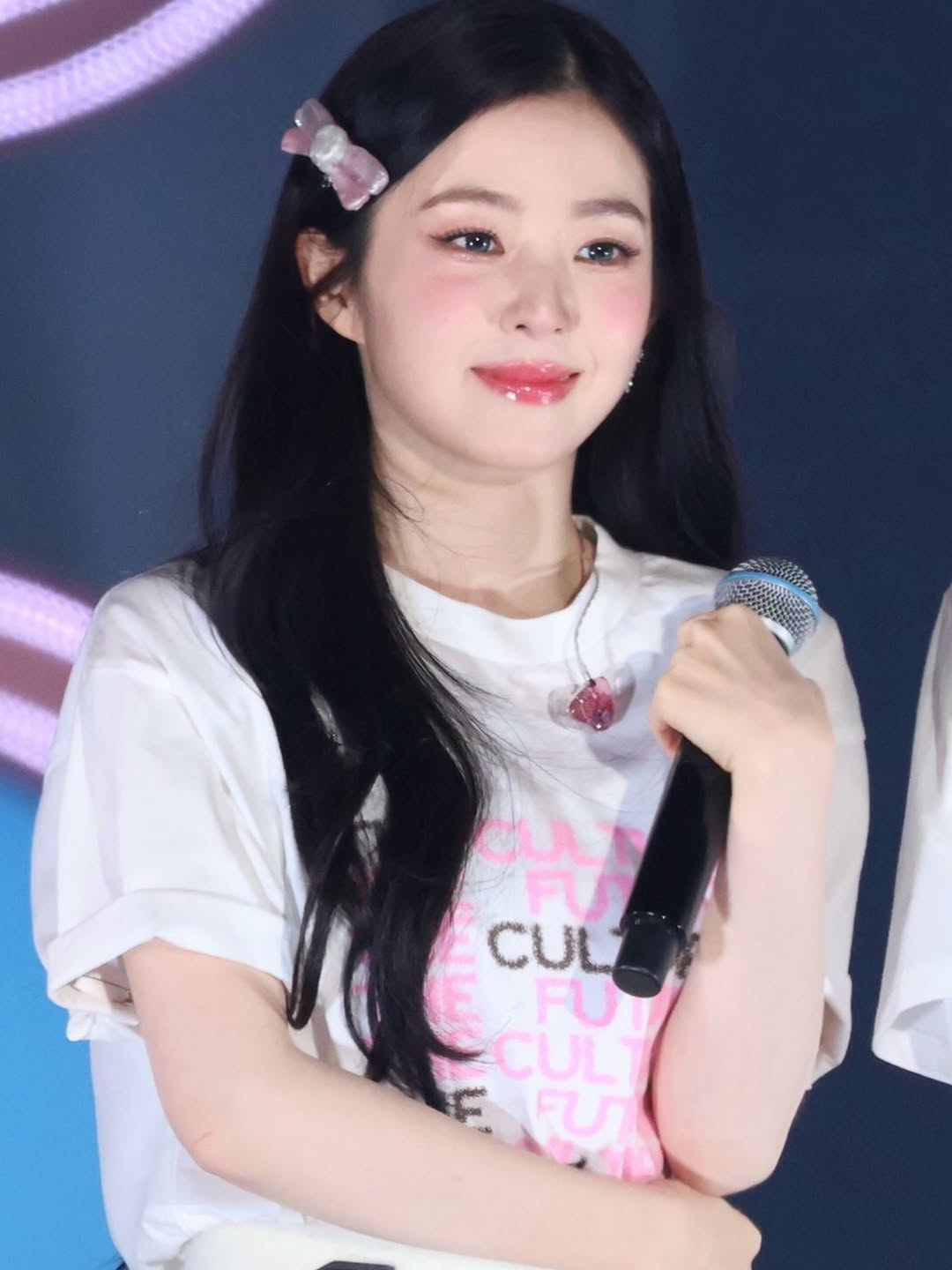 Momen yang diabadikan oleh penggemar Irene (Red Velvet)
