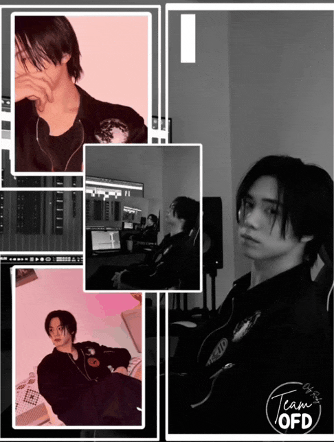 Recent activity shot of Rocky