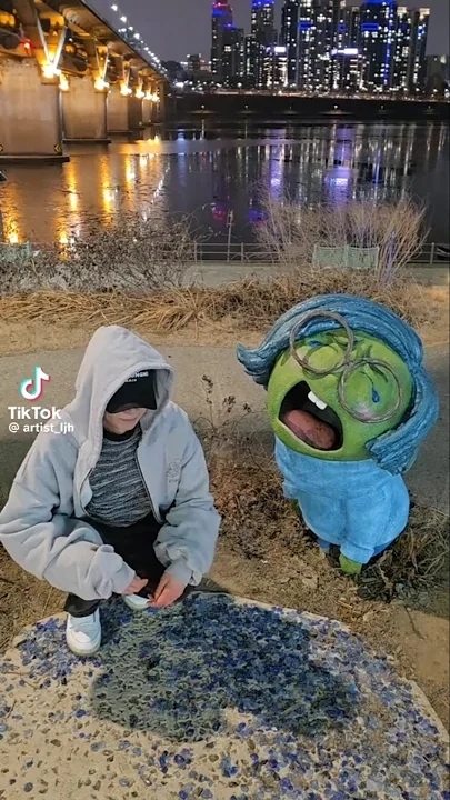 A heartfelt wallpaper shared by Lee Jinhyuk's fans