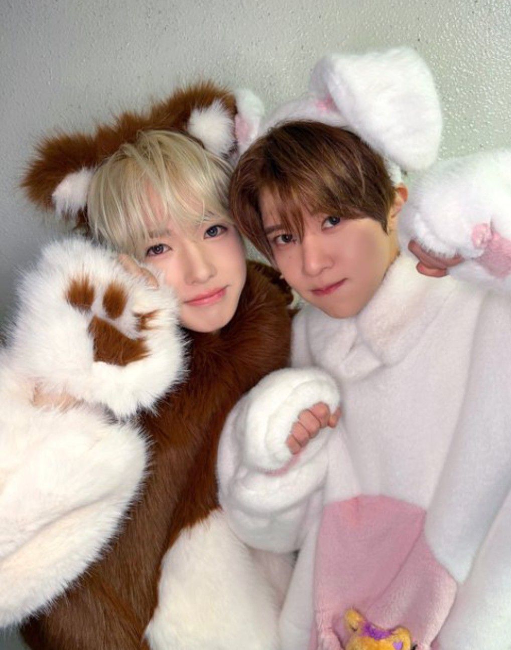 Recent activity shot of Sion (NCT WISH)