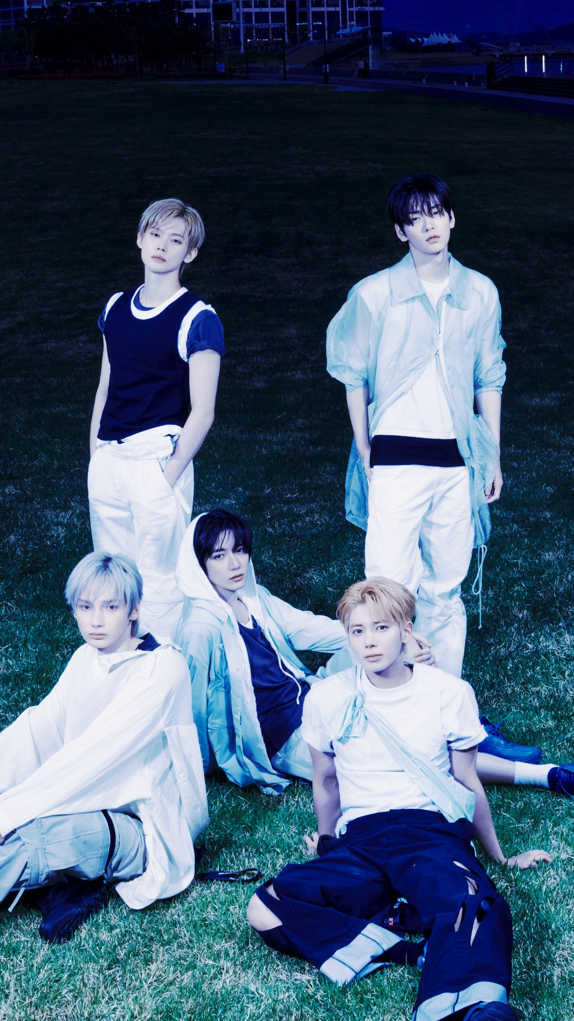 TOMORROW X TOGETHER Wallpaper Free Download | High-Quality Idol
